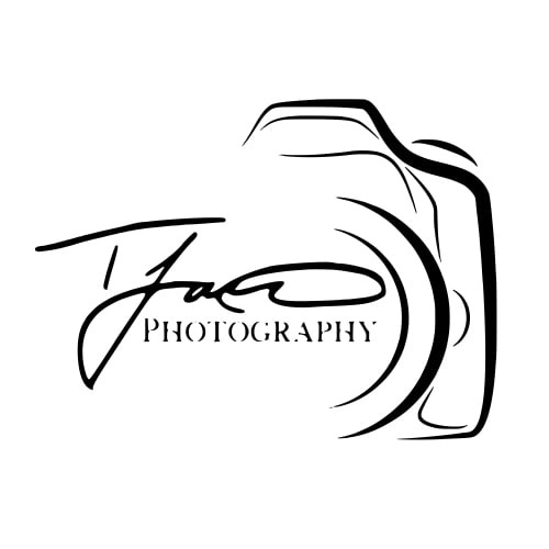 Ty’s Photography camera logo